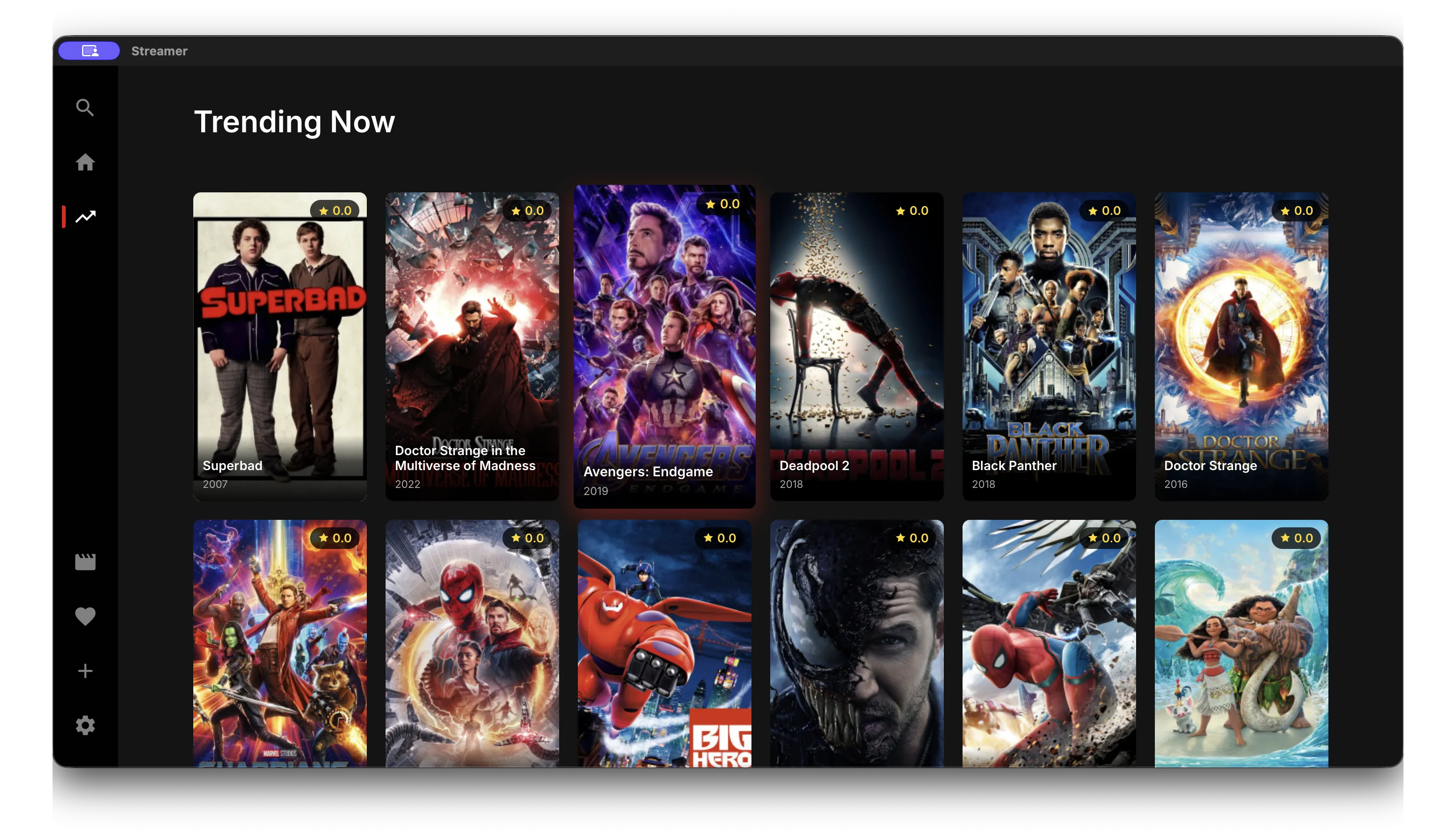 Omnius App Screenshot